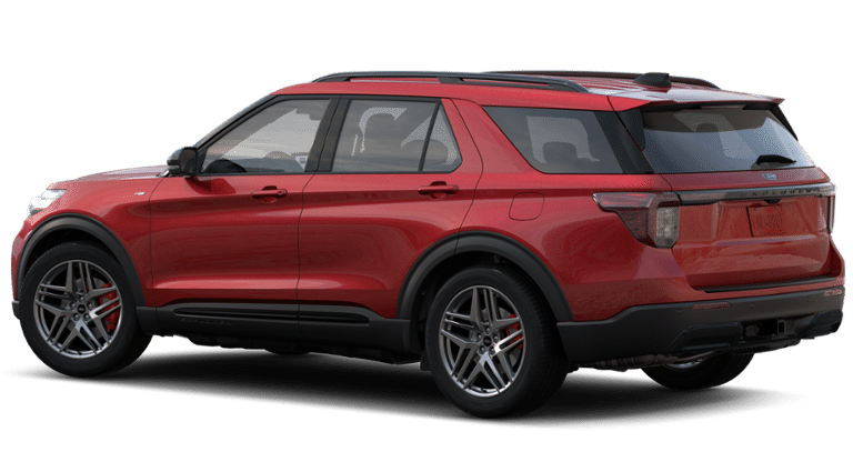 2025 Ford Explorer Vehicle Photo in Weatherford, TX 76087-8771